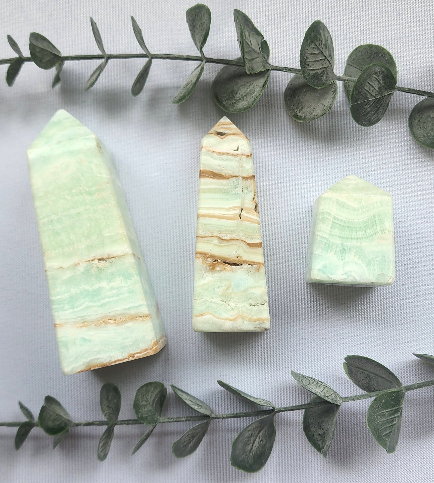 Caribbean Calcite Towers