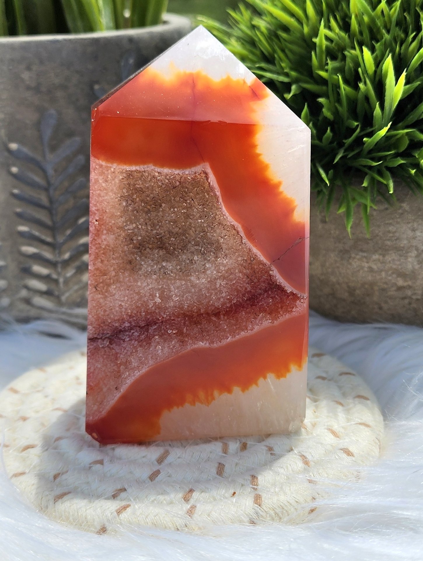 Carnelian Tower #2