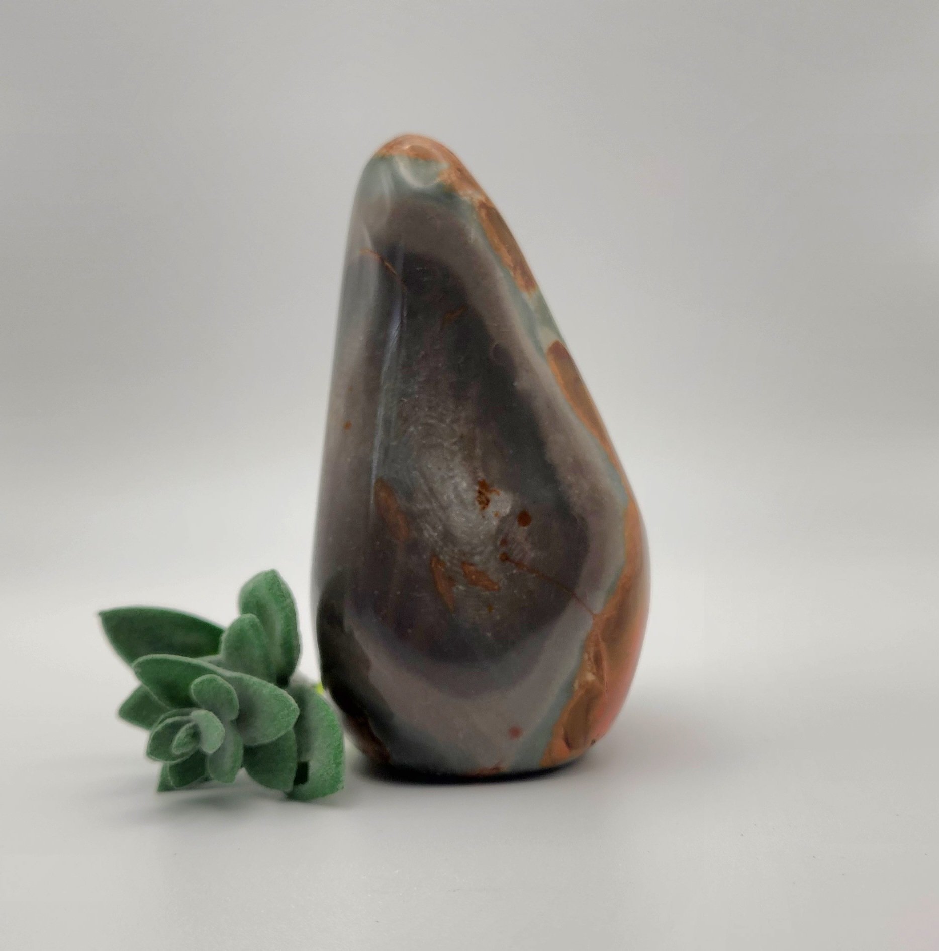 Polychrome Jasper Free Form #2