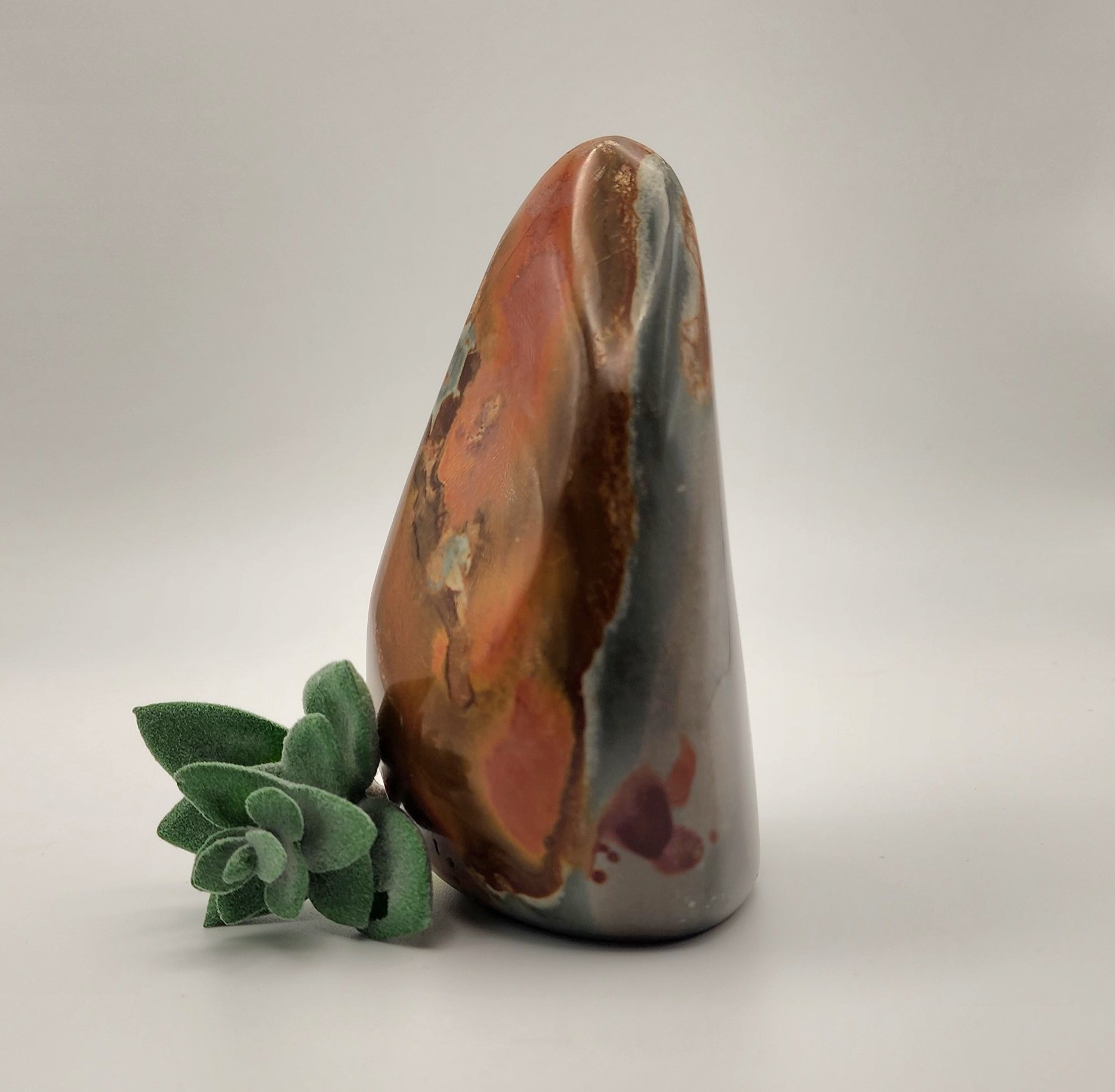 Polychrome Jasper Free Form #2