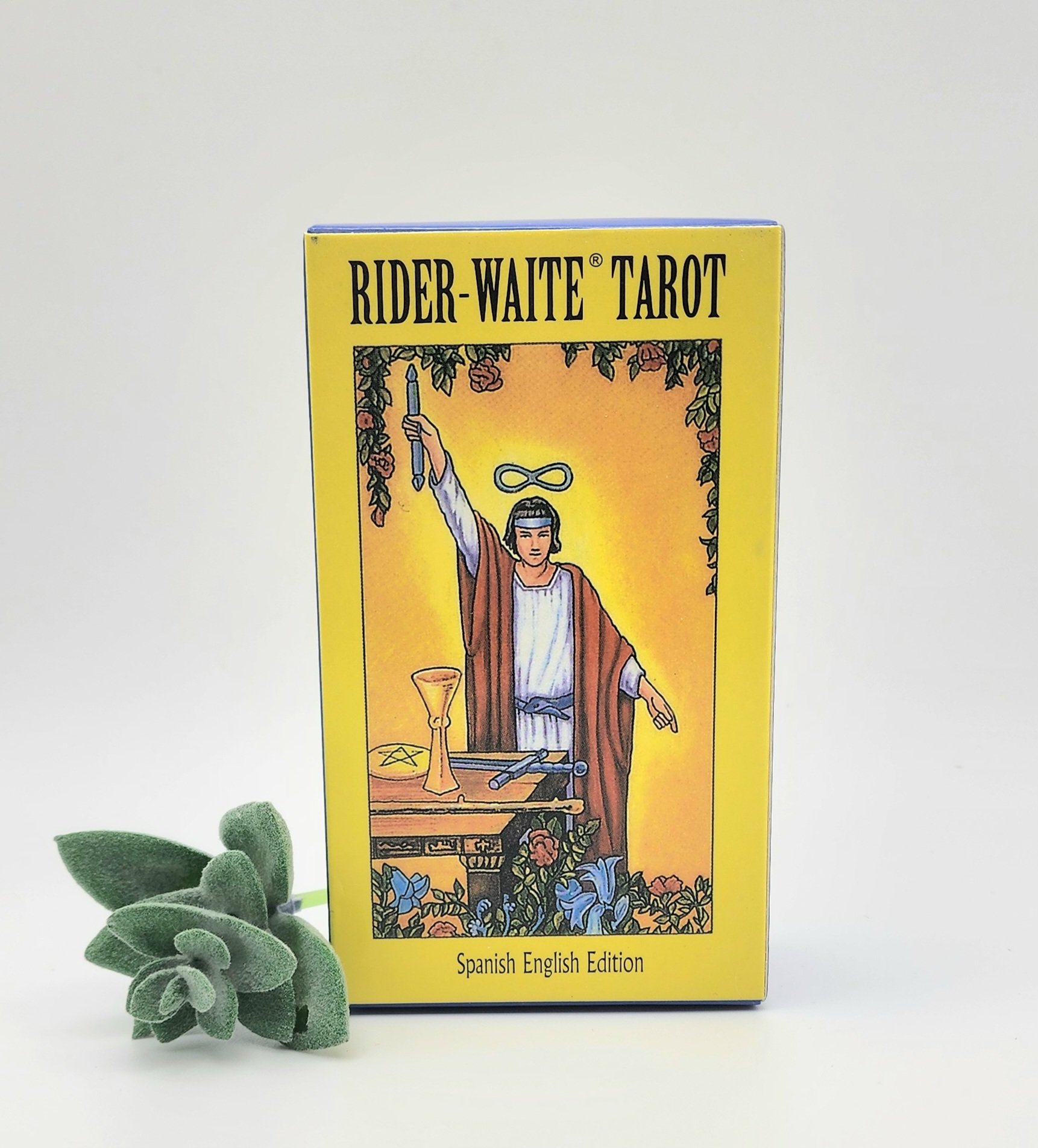 Rider-Waite Mini Tarot Deck