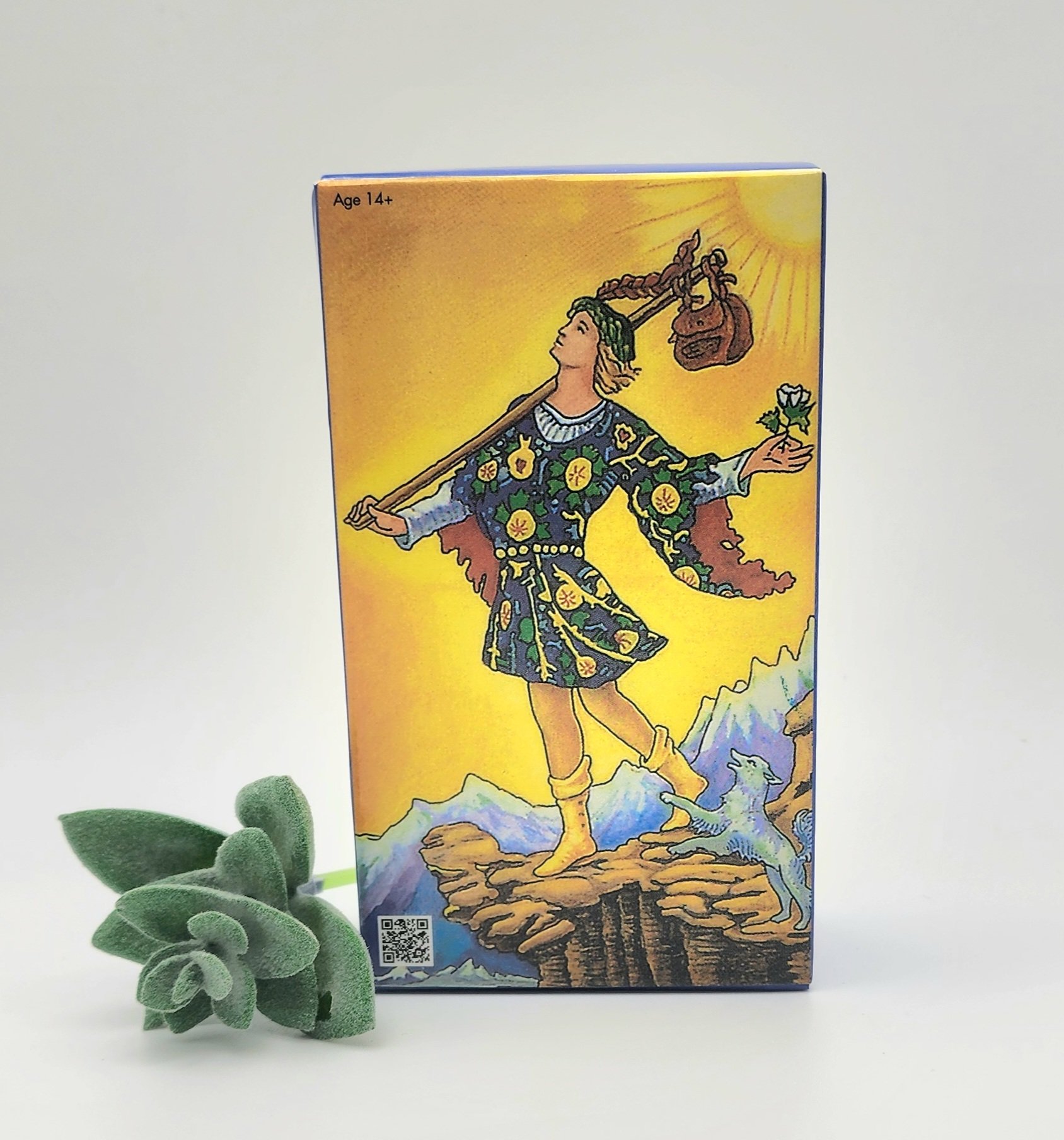 Rider-Waite Mini Tarot Deck
