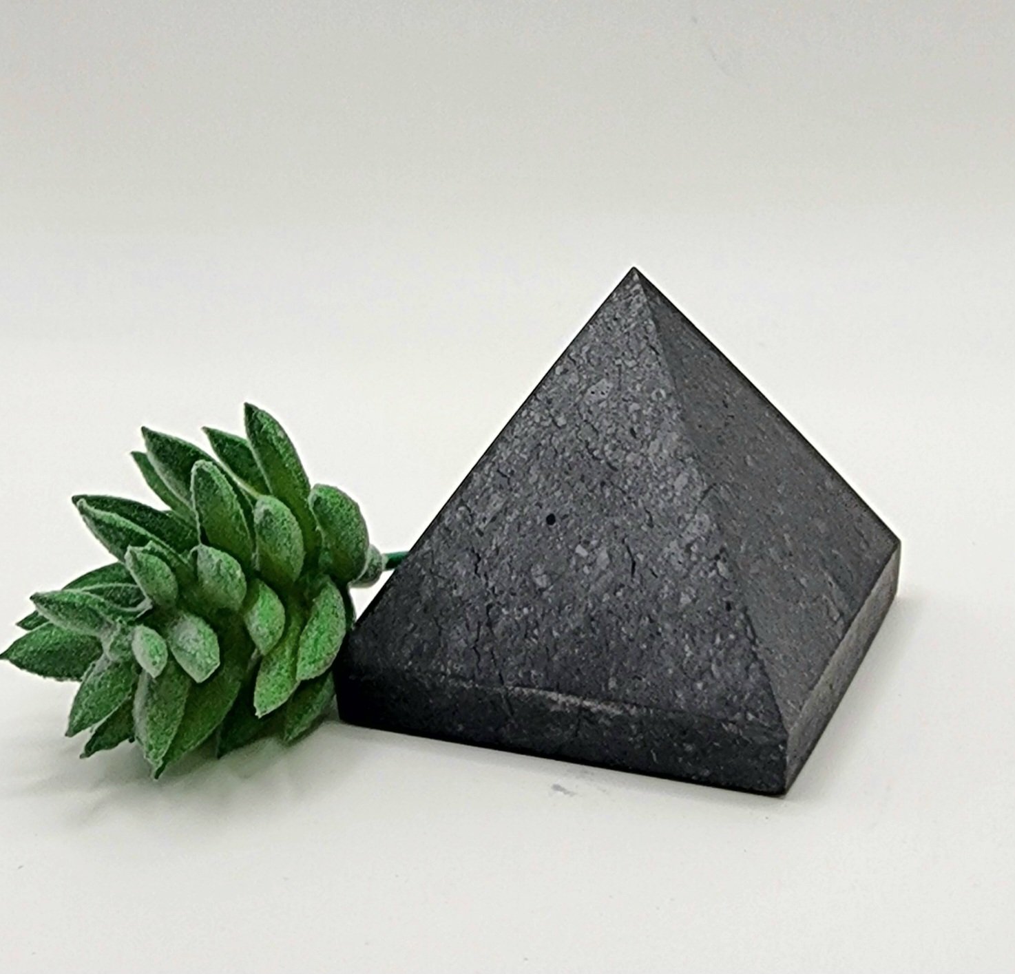 Shungite Pyramids