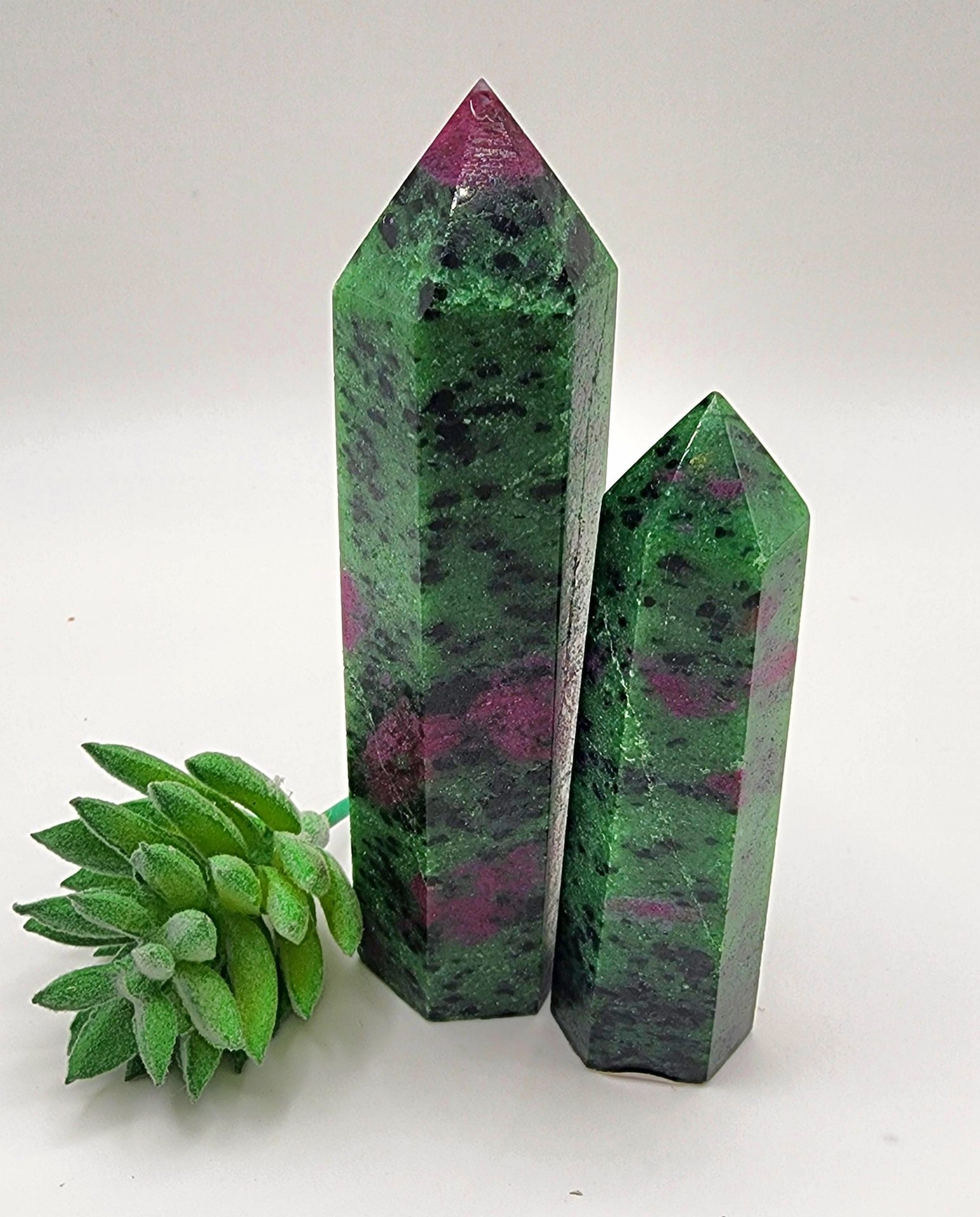 Ruby Zoisite