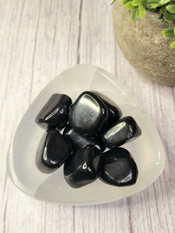 Shungite Tumbles