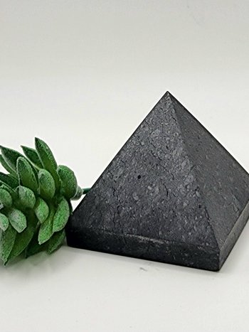 Shungite Pyramids