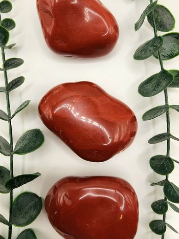 Red Jasper Free Forms